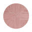 Art Hide Cowhide Area Rug in Pink