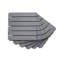 10 tuiles de terrasse emboîtables à motif rayé-124010480-124010485