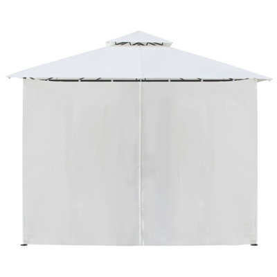 Twicken 2.9m x 6m Steel Party Tent