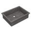 Anacapa 21" Concrete Rectangular Undermount Bathroom Sink-1653644474