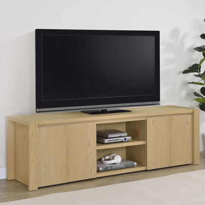 78-inch 4-door TV Stand Media Console