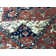 Hand-Knotted High-Quality Rust Area Rug