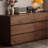 Black Walnut Dresser
