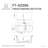 67'' x 28'' Freestanding Soaking Acrylic Bathtub