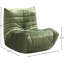 Chaise rembourrée en velours Rachel-1796722059
