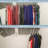 Adjoa Metal Multi-Layer Hanger