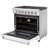 KOSTCH 36" Liquid Propane Gas Range 6.0 cu.ft. Freestanding Convection Oven Range Gas Stove-93670661-99419285