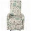 Fauteuil inclinable manuel avec dossier réglable-238538393