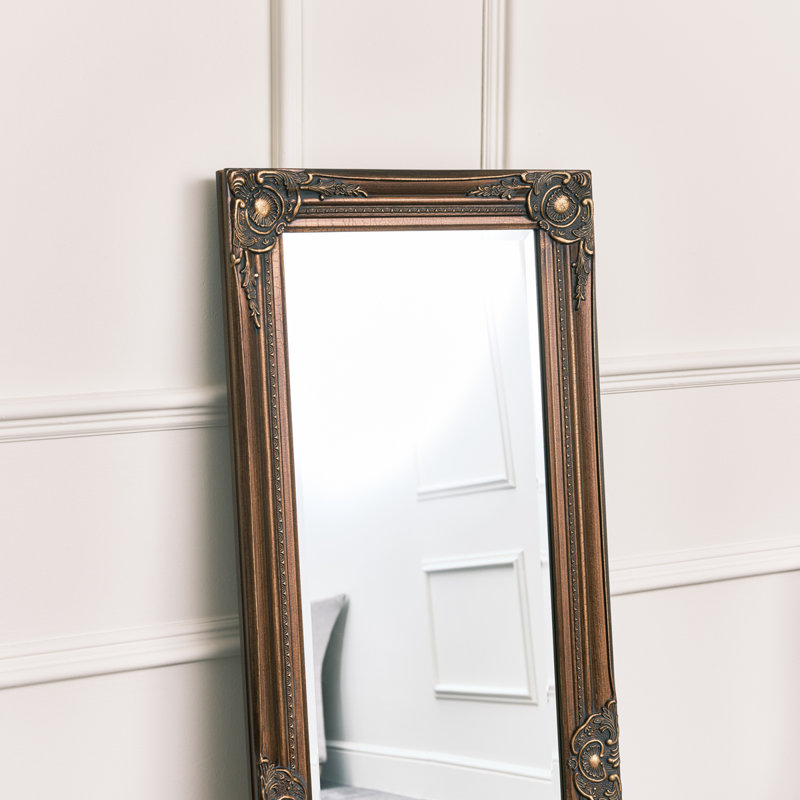 Payan Freestanding Jewelry Armoire