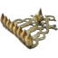 Handmade Brass Wall Decor