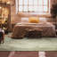 Morrissette Solid Colour Hand Woven Area Rug-596138602