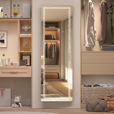 Miroir pleine grandeur moderne et contemporain