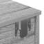 112-9 Wall Mounted Shelf-105676292