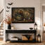 Art mural sur toile d'Halloween Steampunk-2099284307