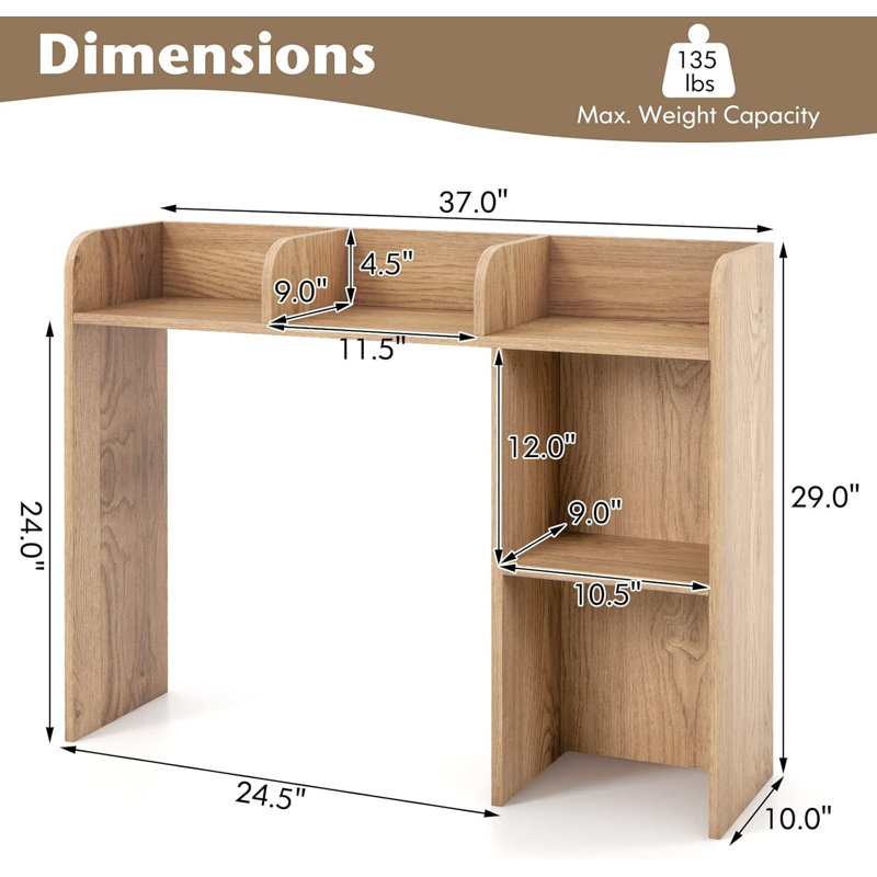 Dopico Bookcase
