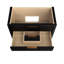 Meuble-lavabo simple à trois tiroirs Lecrieú-610635986-610635987-611078080