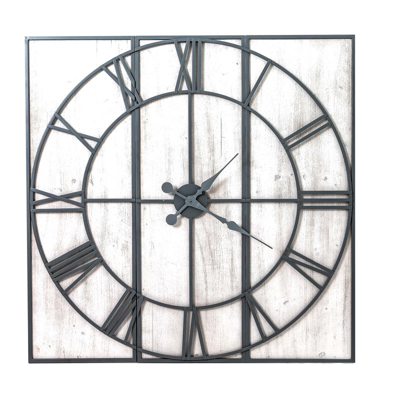 Catriona Wall Clock