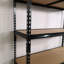 Anthonee 122 cm W Adjustable Height Shelving Unit