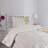 Seashells Coastal Coverlet