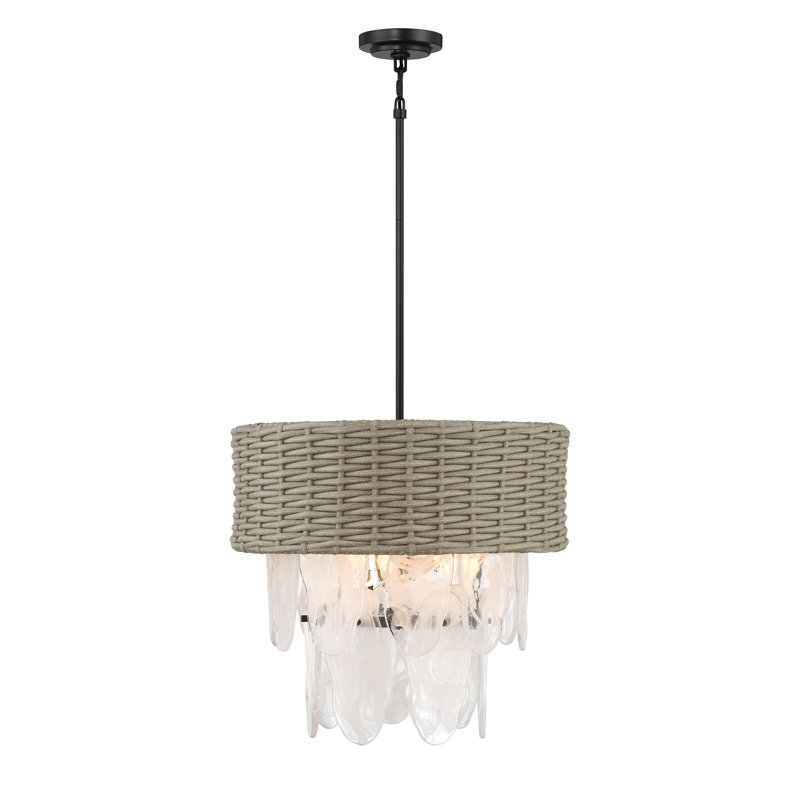 Breakers Isle 6 - Light Pendant