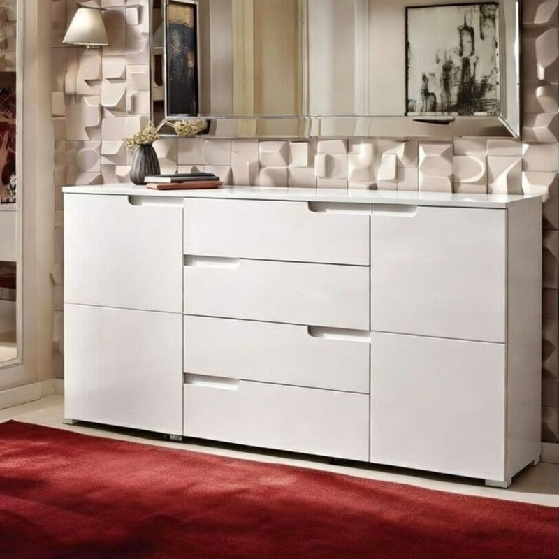 Apoloniusz 165cm Sideboard