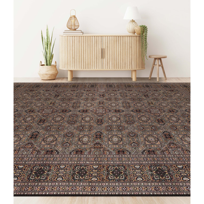 Shah One-of-a-Kind 11'9" X 17'9" Area Rug