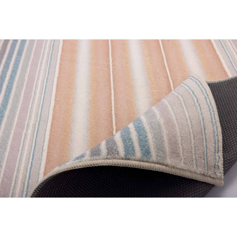 Ariella Non-Slip Bath Rug, 70cm, 120cm