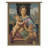 Loom Woven Cotton Blend Wall Hanging-43273974