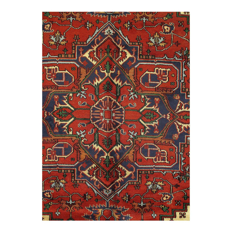 Willdon Southwestern Area Rug