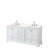 Deborah Free Standing Double Bathroom Vanity with Quartz Top-92725437-98184616-92725436