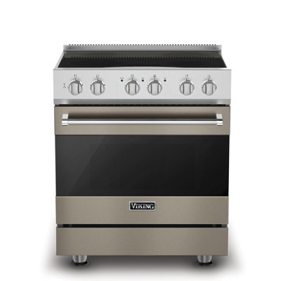 30" Induction Range