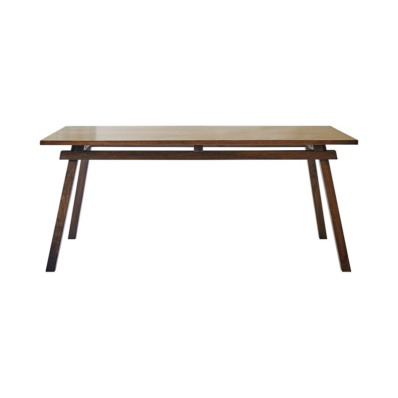 Arko Solid Wood Dining Table
