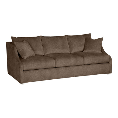 Cora Upholstered 82'' Sofa