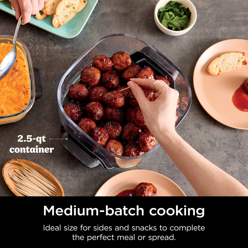 Ninja Crispi Portable Cooking System