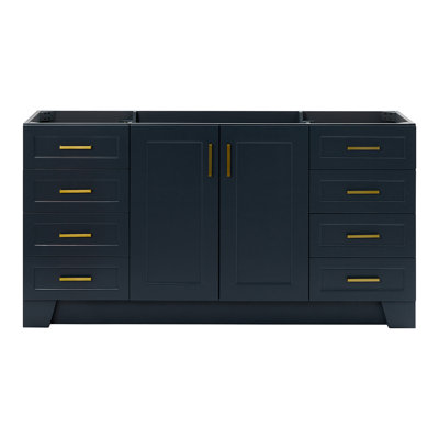 66'' Single Bathroom Vanity Base Only
