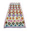One-of-a-Kind Runner 3'1" X 8'6" Hand Knotted Area Rug
