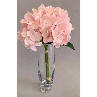 BOUQUET D'HORTENDAÏS X3 PIÈCES