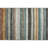Premium Machine Washable Hedden AMF1703 Stripes Rug-1985203445