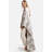 Fleur-De-Lis Pattern Luxury Soft Throw Blanket-114351909