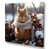 Wrapped Canvas