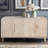 Accent Wooden Sideboard Cabinet