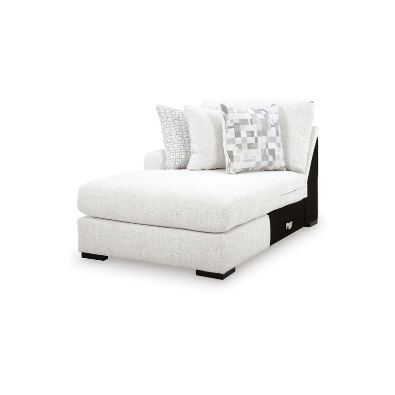 Canapé modulaire 3 pièces Wynncroft Manor, 38" H x 119" W x 67" D