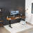 VIVO Electric Dual Motor 71” x 30” Standing Desk, E2B7B Series-87776489