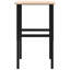 Solid Wood Top Height-Adjustable Workbench-774746316-774746319