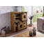 Railway 90cm Solid Wood Sideboard-91340005