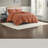 Comfortable Bedding Sets, Polyester Jacquard Style For Home