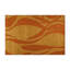 Tapis brun abstrait intérieur et extérieur-1734901478