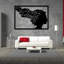 Handmade Farmhouse People Wall Decor on Metal