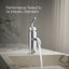 Purist Single Hole Bathroom Faucet-2090366855