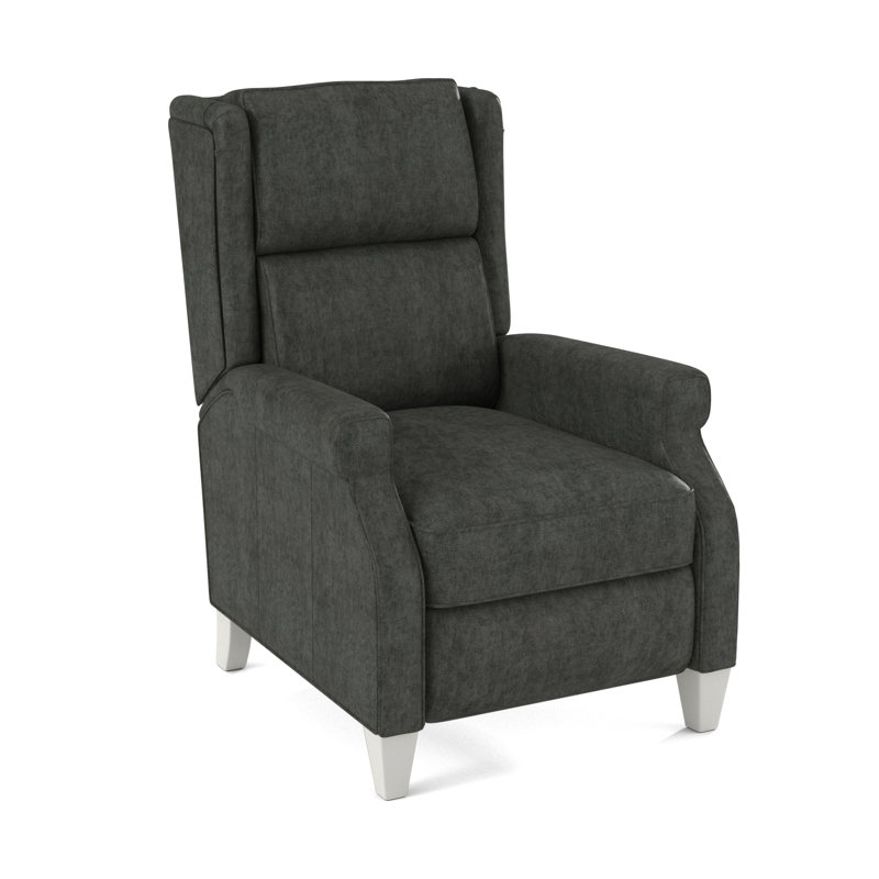 Recliner, Applause Bajah Ruby, White